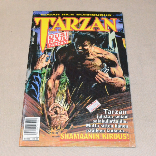 Tarzan 1 - 1992